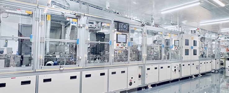 Panasonic Energy otwiera globalne centrum R&D baterii w Japonii