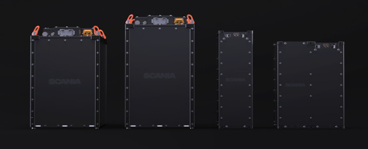 Scania powołuje nowy oddział i przyśpiesza elektryfikację po wydzieleniu Northvolt