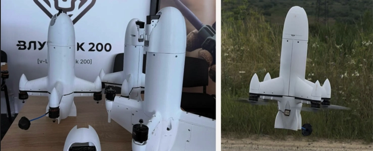 Pierwsza szwedzko-ukraińska fabryka dronów w Skandynawii