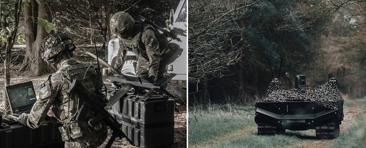 Helsing i ARX Robotics ogłaszają strategiczne partnerstwo