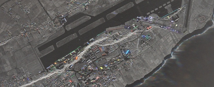 ICEYE i Siły Powietrzne Portugalii potwierdzają zakup satelity SAR