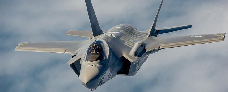 Niemcy z kolejnym zamówieniem na pociski do F-35 od Kongsberga