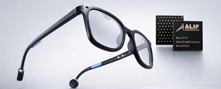 Brilliant Labs i Alif pracują nad okularami opartymi na AI