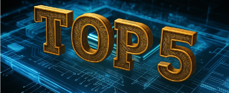 5 obiecujących technologii: kierunki, które kształtują przyszłość branży