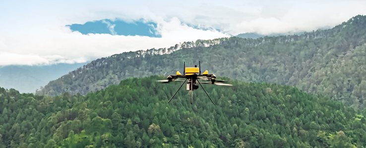 Dronowy wyścig zbrojeń