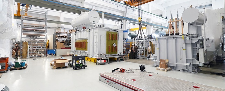 ABB przejmie Specialtrasfo
