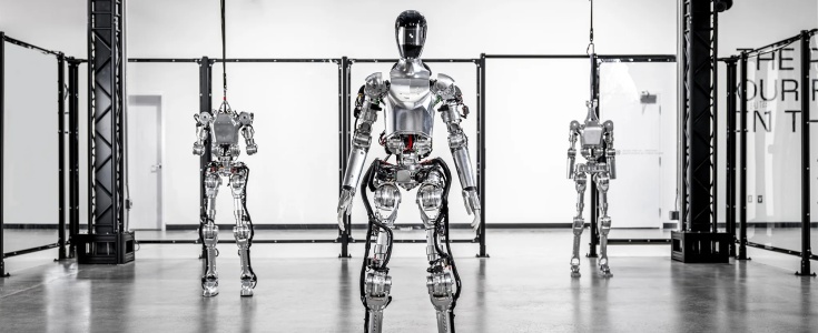 Humanoidy niszą rynku - w 2024 r. sprzedano zaledwie 7 tyś. robotów