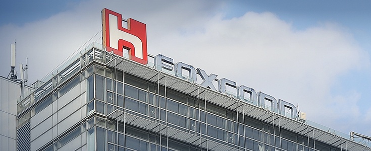 Foxconn otworzy w Polsce zakład? Praca choćby dla 40 tyś. osób