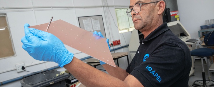 Icape zwiększa przychody i rentowność w pierwszej połowie 2025 r.