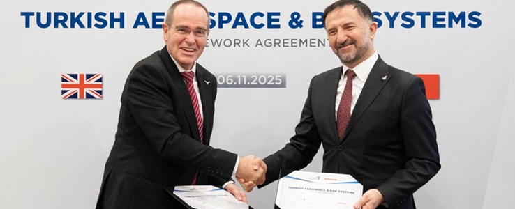 BAE Systems i Turkish Aerospace ropzoczynają współpracę nad dronami
