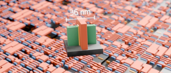 Bliższe spojrzenie: jak tranzystory budują CPU