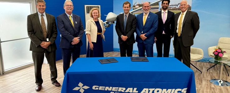 Dania kupuje samoloty MQ-9B SkyGuardian od GA-ASI