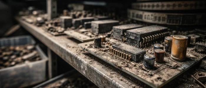 Ukryta strona wycofywania produktów: kiedy magazynowanie staje się rozwiązaniem