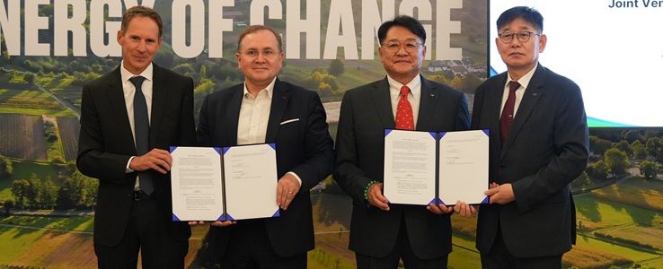 LS Electric tworzy spółkę joint venture z GE Vernova dla technologii VSC-HVDC