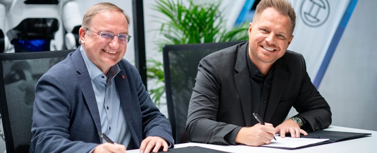 Neura nawiązuje współpracę z Bosch