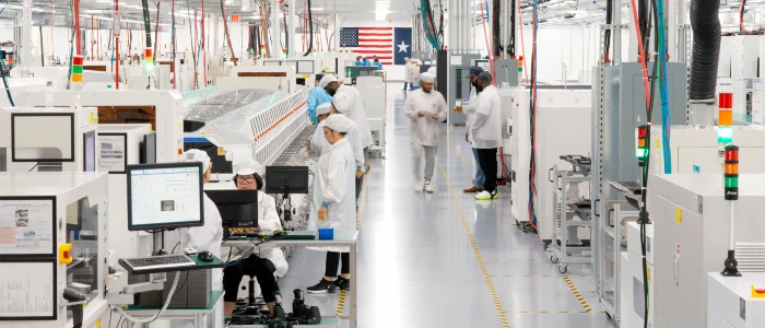 Apple będzie produkować Maci w USA