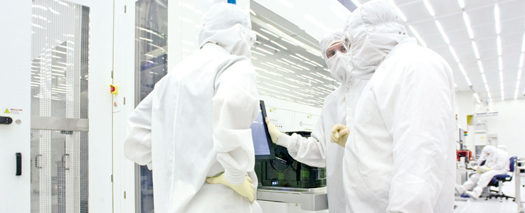 Applied Materials wzmacnia swoją pozycję w Azji