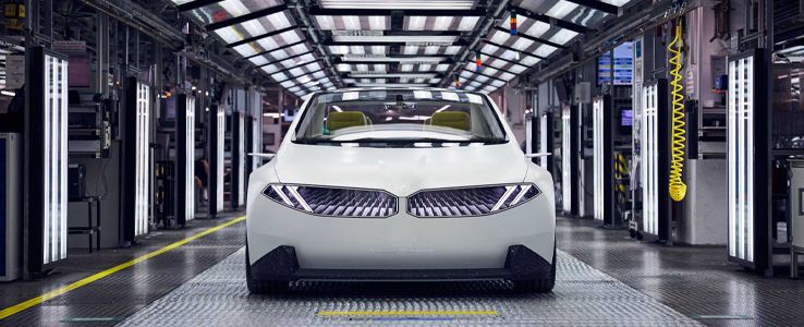 BMW uruchomiło fabrykę samochodów elektrycznych na Węgrzech