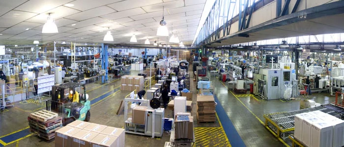 Electrolux kończy produkcję w Chile