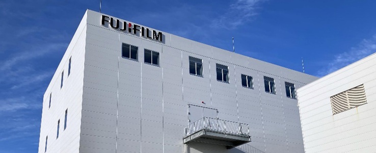 Fujifilm ukończyło budowę fabryki materiałów półprzewodnikowych
