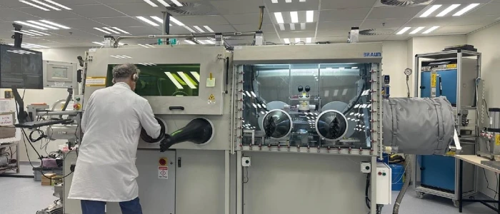 Kratos przenosi dział elektroniki mikrofalowej