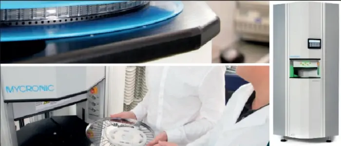 AMB Technic uruchamia trzy wieże do przechowywania komponentów