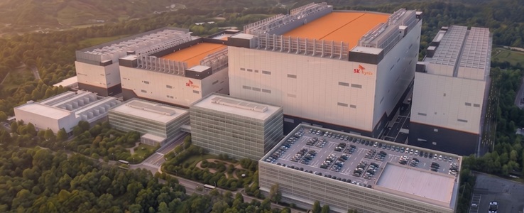 SK hynix inwestuje 38 mld USD w fabryki chipów w Korei Południowej