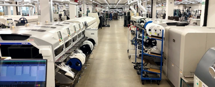 VEAS Bulgaria rozpoczyna produkcję komponentów motoryzacyjnych