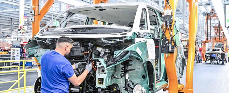 Volkswagen oszczędza, cel: redukcja kosztów choćby o 60 mld EUR