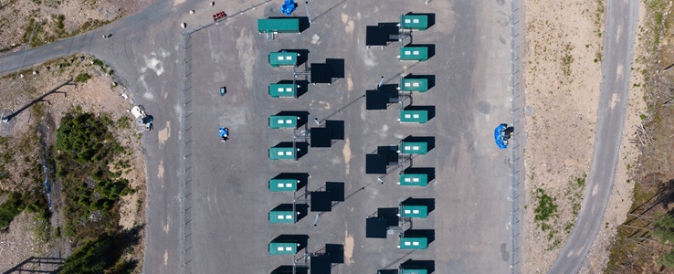 Flower realizuje swój pierwszy duży projekt BESS w Niemczech