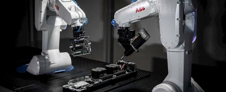 ABB sprzedaje dział Robotyki firmie SoftBank za 5,4 miliarda USD