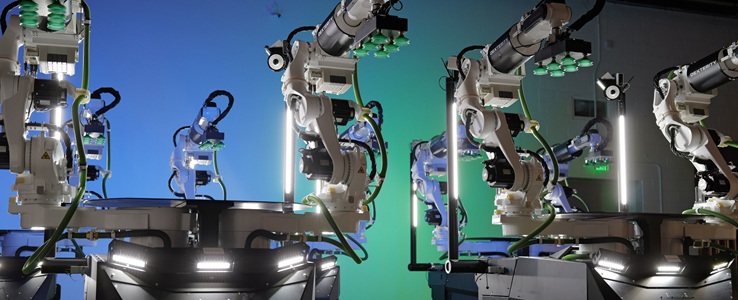 Kawasaki i Dexterity łączą siły w robotyce magazynowej