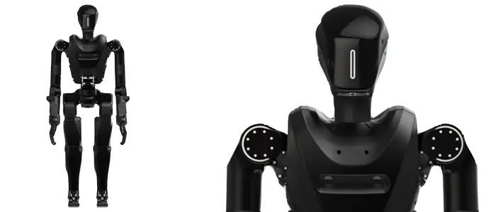 Humanoidalne roboty i pole bitwy przyszłości?