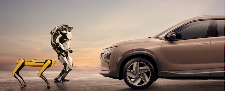 Związki zawodowe Hyundaia ostrzegają przed robotami humanoidalnymi