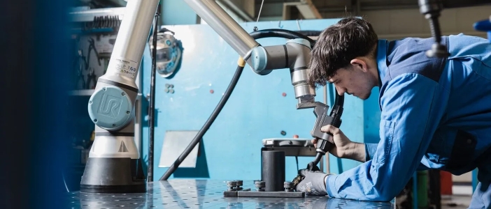 Flex i Teradyne Robotics rozszerzają współpracę