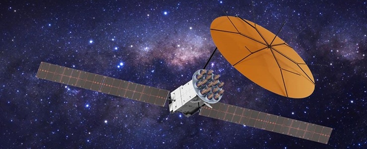 Boeing z kontraktem na satelity o wartości 2 mld USD