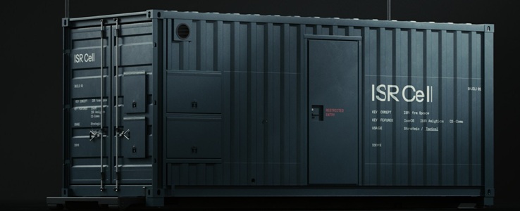 Iceye wprowadza mobilny system satelitarny ISR Cell dla wojska