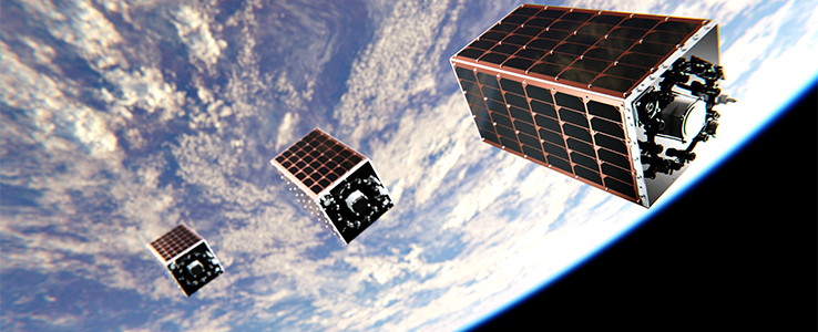 Creotech z pierwszym kontrakt zagranicznym na system monitorowania orbity