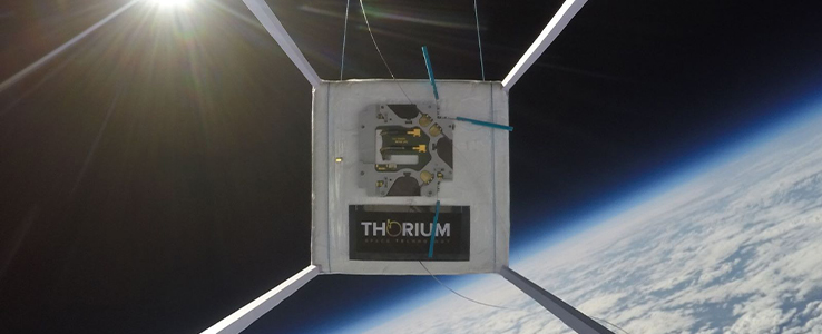 Thorium Space dołącza do klastra Orobiteo