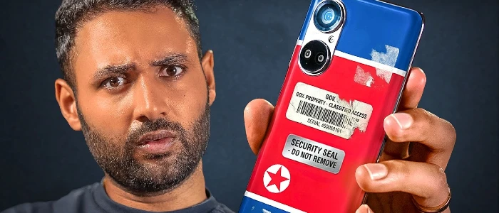 Korea Północna ma własny telefon?