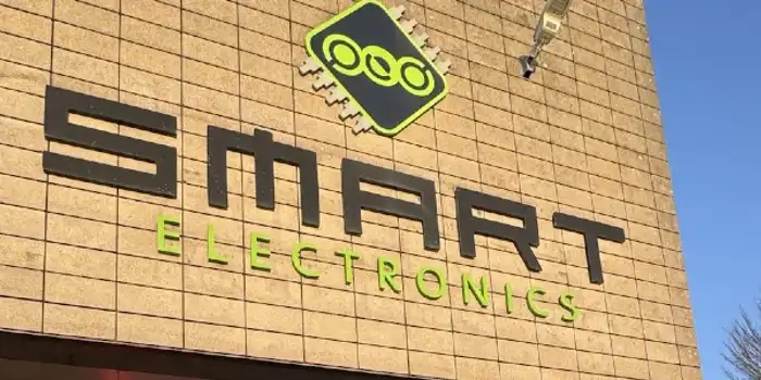 Smart-Electronics-logo-on-building-Shannon-Ireland