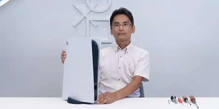 PS5-teardown