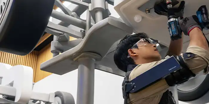 X-ble-Shoulder-Robot