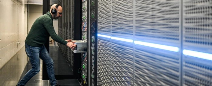 supercomputer