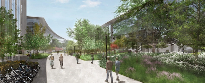 North-Carolina-campus-visualization