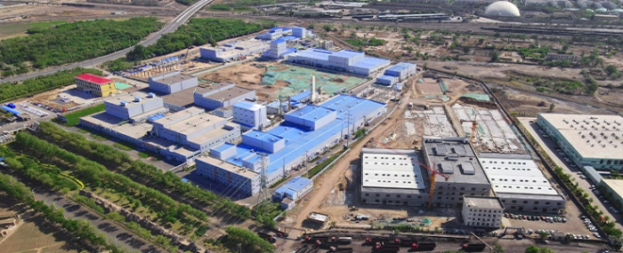 Shizuishan-facility