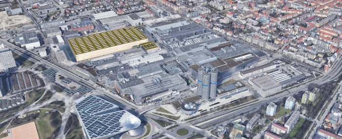 Munich-plant