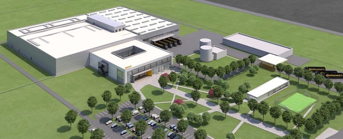 Debrecen-hungary-plant