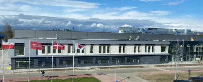 new-hall-Grodzisk-Mazowiecki