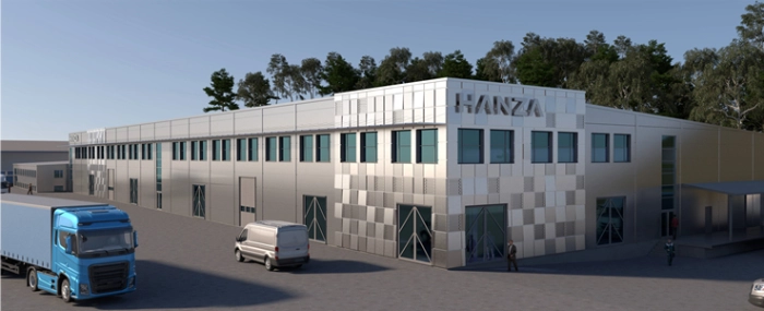 New-Factory-Tocksfors-Sweden